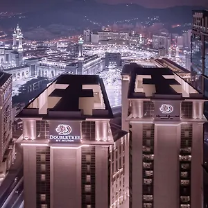 Hotel Doubletree By Hilton Jabal Omar Makkah