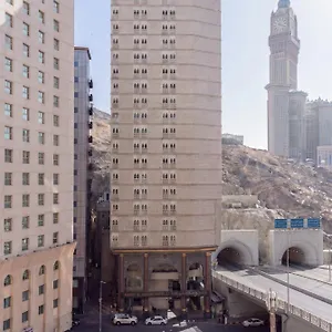 فندق واحة الضيافة, مكة
